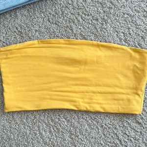 Forever 21 tube top • Small